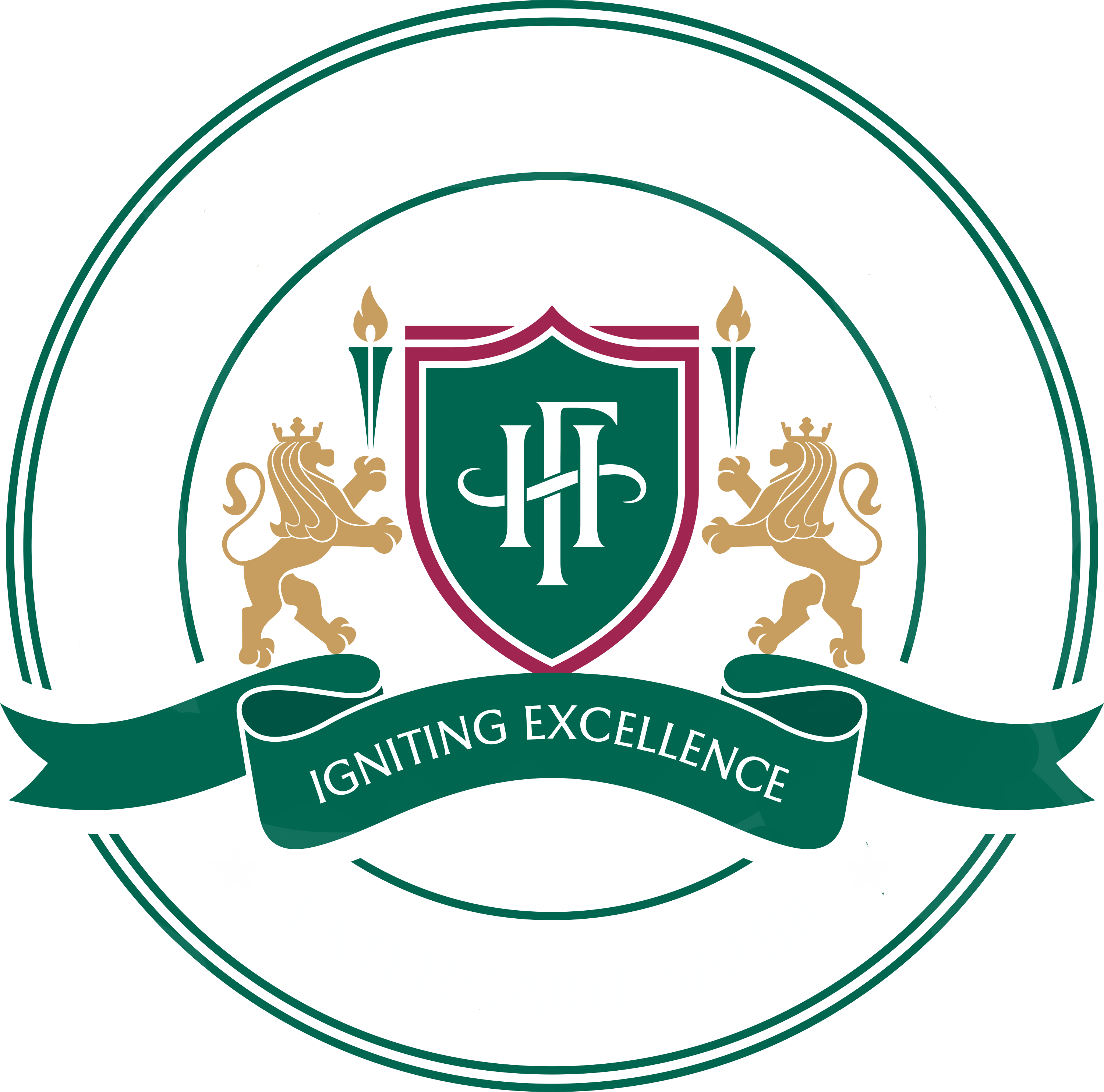 Forest Hill World School logo
