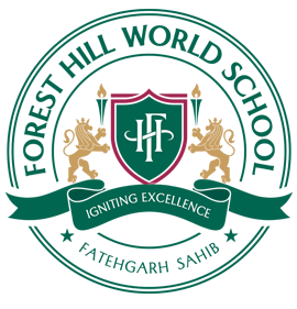 Forest Hill World School logo